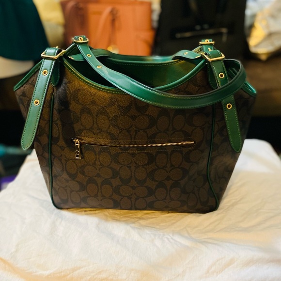 Coach Bag 2pcs - Picture 3 of 7